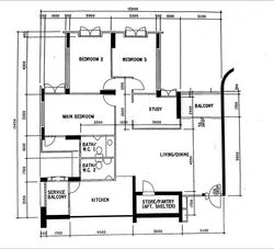 Blk 189A Rivervale Gateway (Sengkang), HDB Executive #584455361